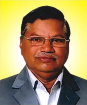 Mr. Maharudrappa S.C.
